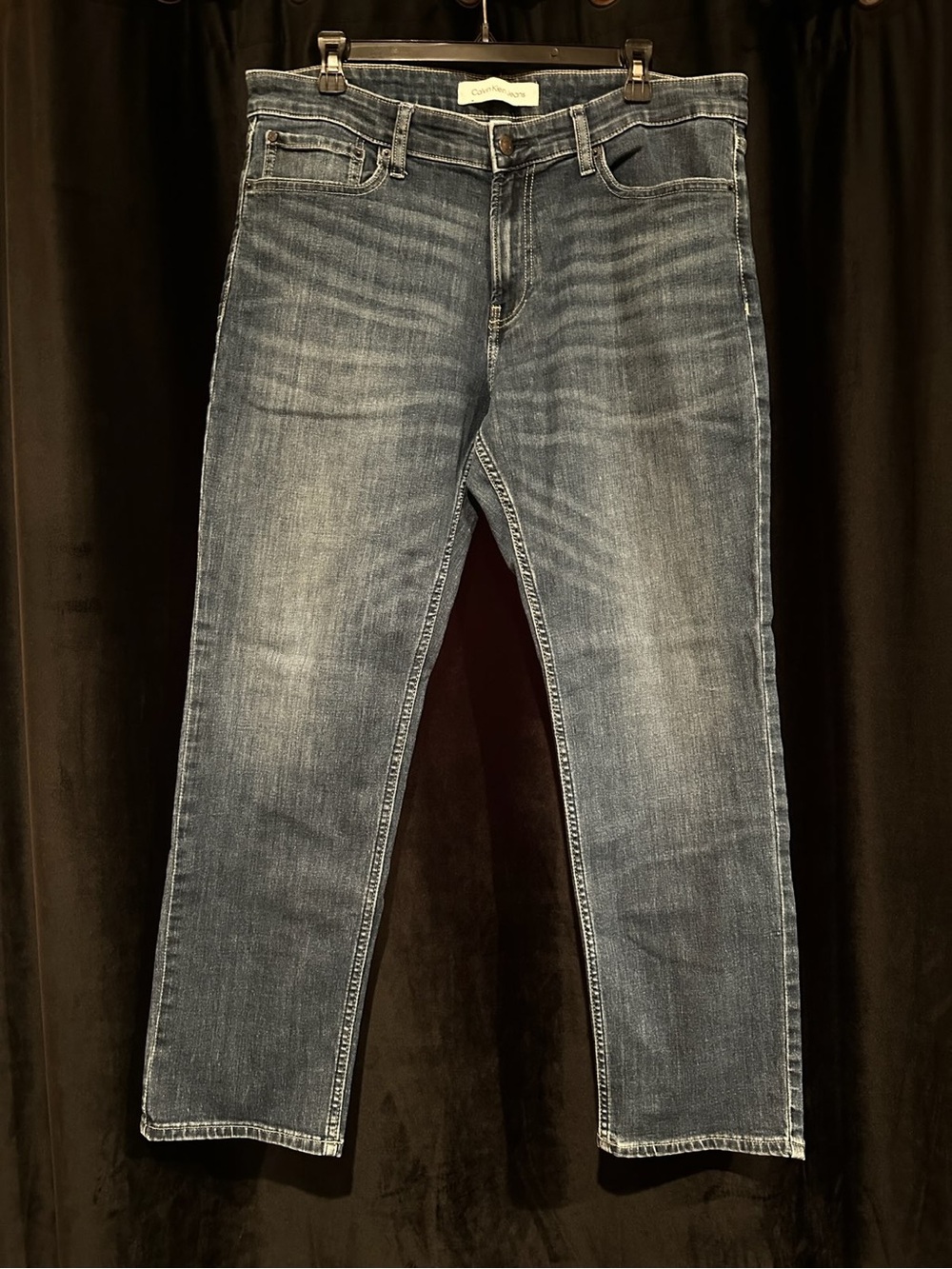 Men’s Calvin Klein jeans